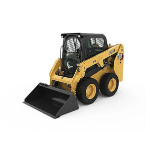 Minipala Gommata - Caterpillar 226D3 HF Premium
