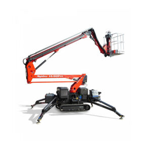 Piattaforma Aerea Ragno 18 MT - Platform Basket Spider 18.90