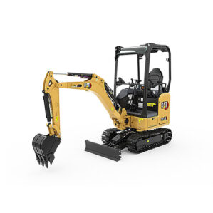 Mini Escavatore Cingolato - Caterpillar 301.5