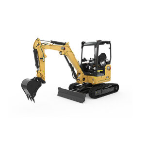 Mini Escavatore Cingolato - Caterpillar 303