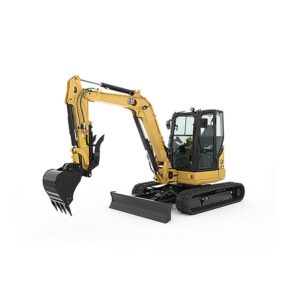 Mini Escavatore Cingolato - Caterpillar 305 CR